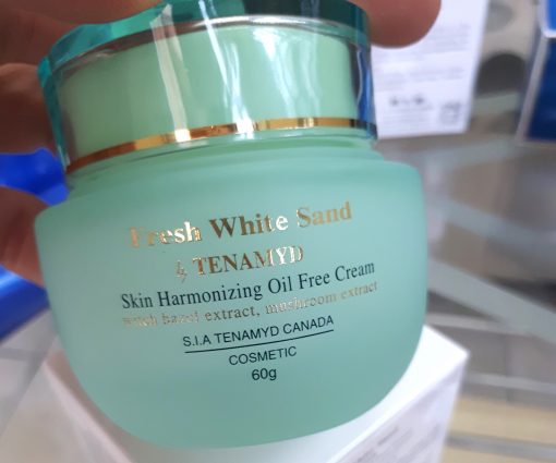 Kem dưỡng dành da nhờn Skin Harmonizing Oil Free Cream Tenamyd 3