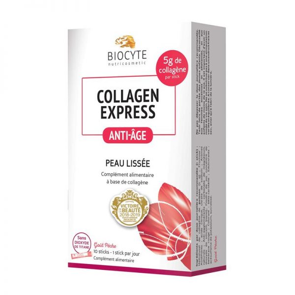 Bột Collagen làm đẹp da Biocyte Collagen Express 5