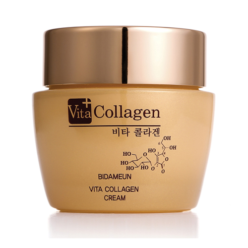 Kem Vita-collagen giúp giảm nhăn & săn chắc da Bidameun 60ml 2
