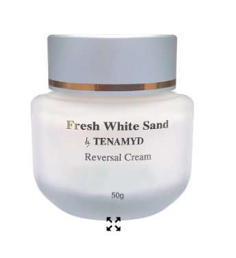Kem dưỡng da - FRESH WHITE SAND BY TENAMYD REVERSAL CREAM/ lọ/ 50g 1
