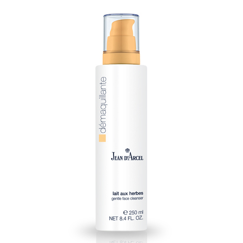 Sửa rửa mặt dành cho da khô và da nhạy cảm Jean d’Arcel Gentle cleansing 250ml 1