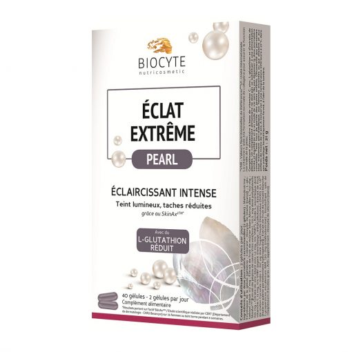Viên uống giảm nám, trắng da Biocyte Éclat Extrême Pearl 1